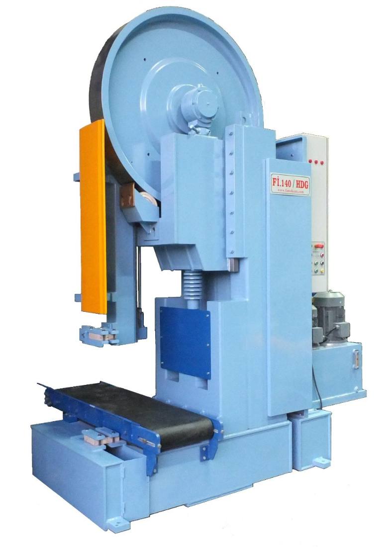 FI. 140 HDG – Bandsaw – Vertical – Hydraulic