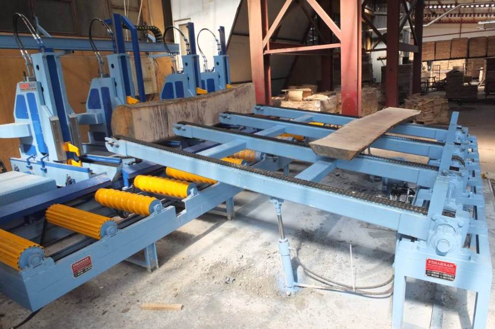 Stand by Conveyor