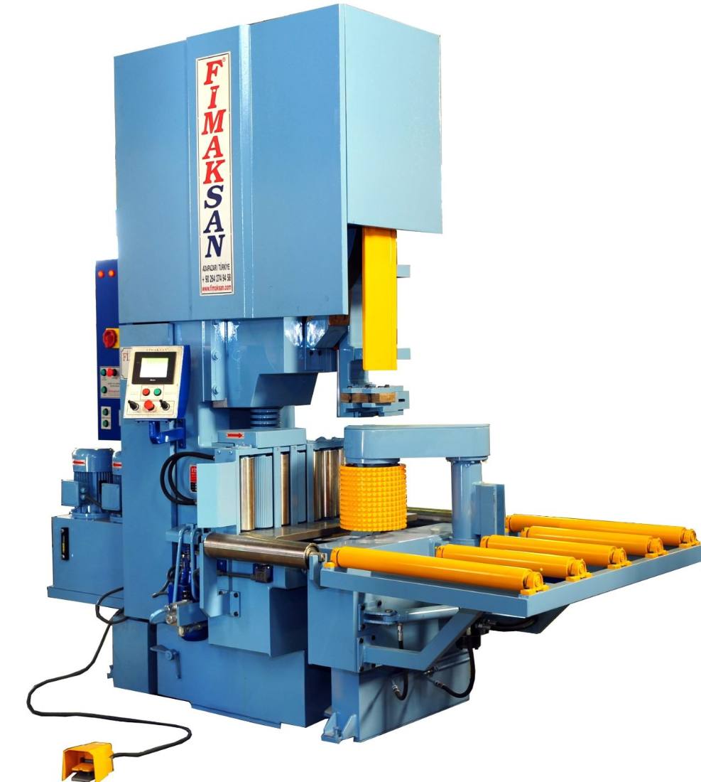 FI.120 Hydraulic Vertical Resaw