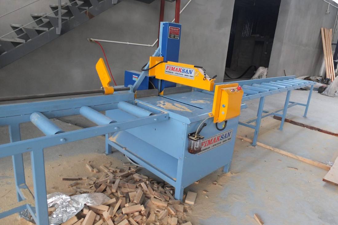 FI.50 Pneumatic Cross Cut