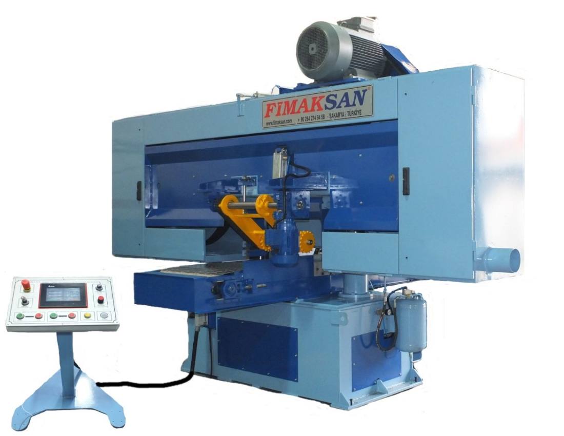Horizontal Resaw – 1 Head – Hydraulic