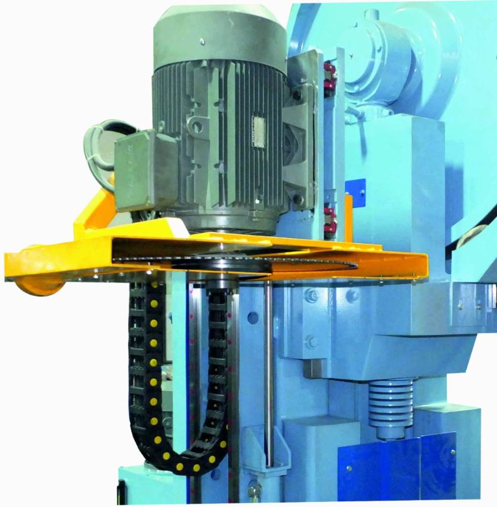 Horizontal Edger – Splitter