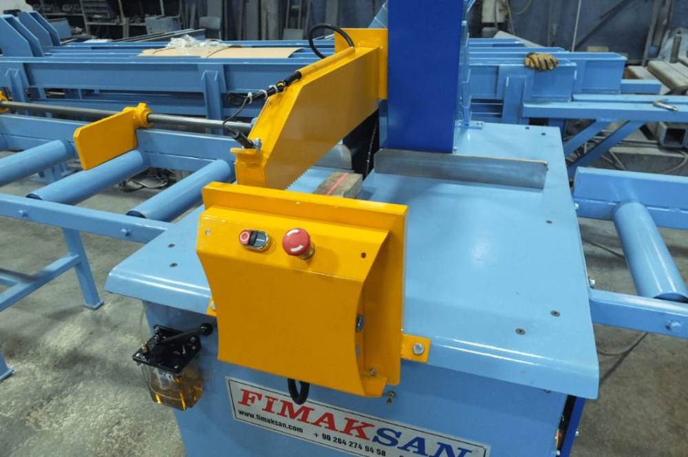 FI.50 Pneumatic Cross Cut