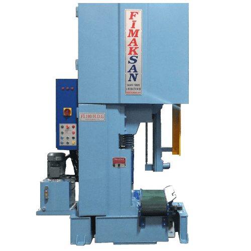 FI.100 HDG – Band Saw – Vertical – Hydraulic
