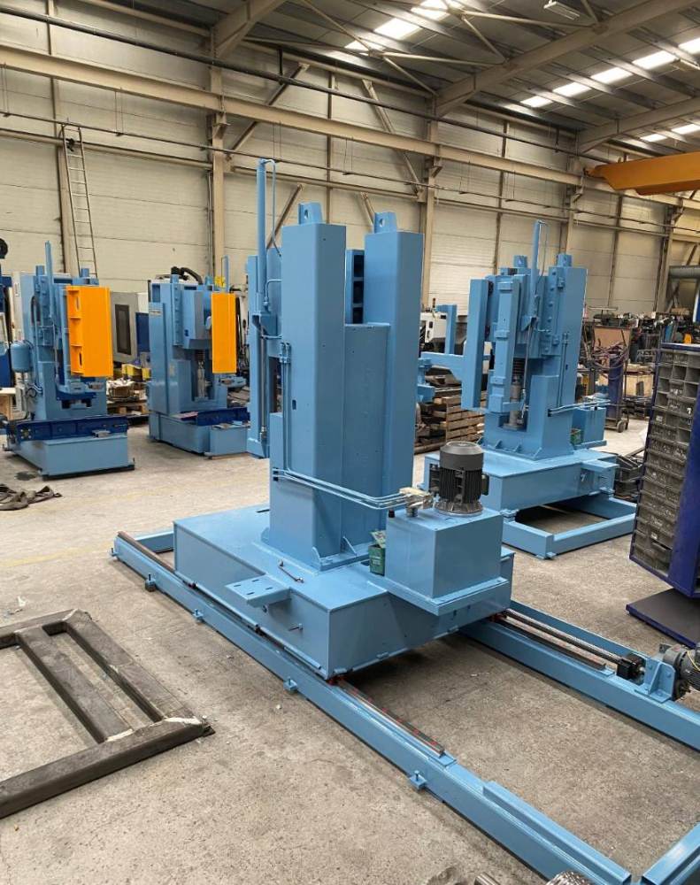 FIMAKSAN machinery production