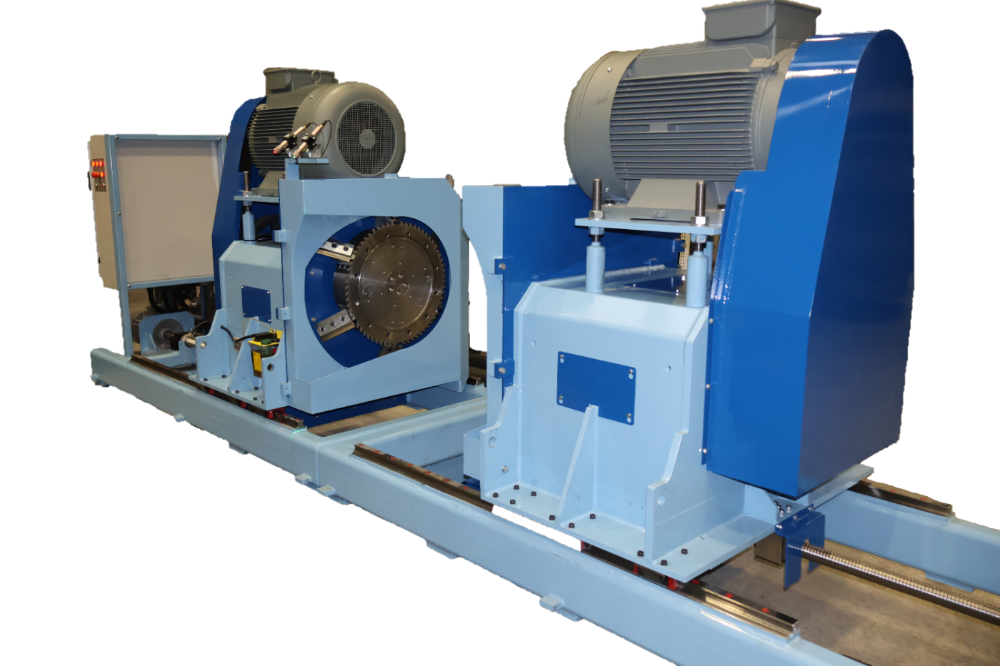 Twin Canter – Log Slab Chipper