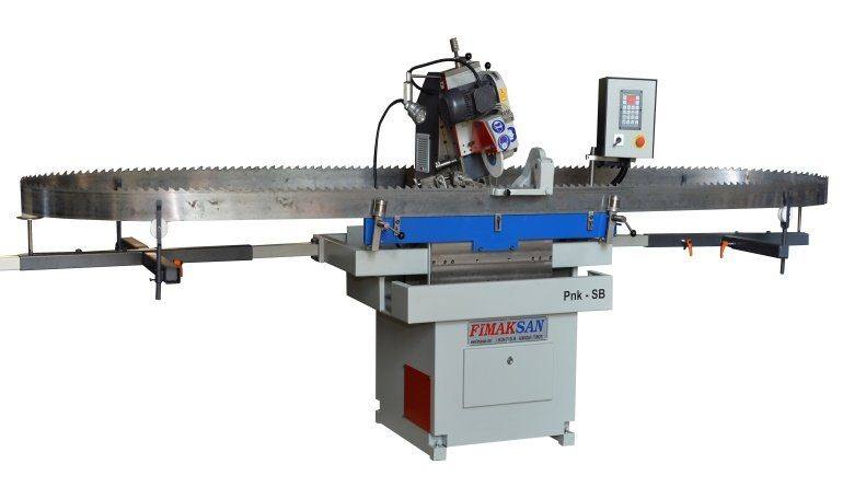 Sharpening & Blade Welding