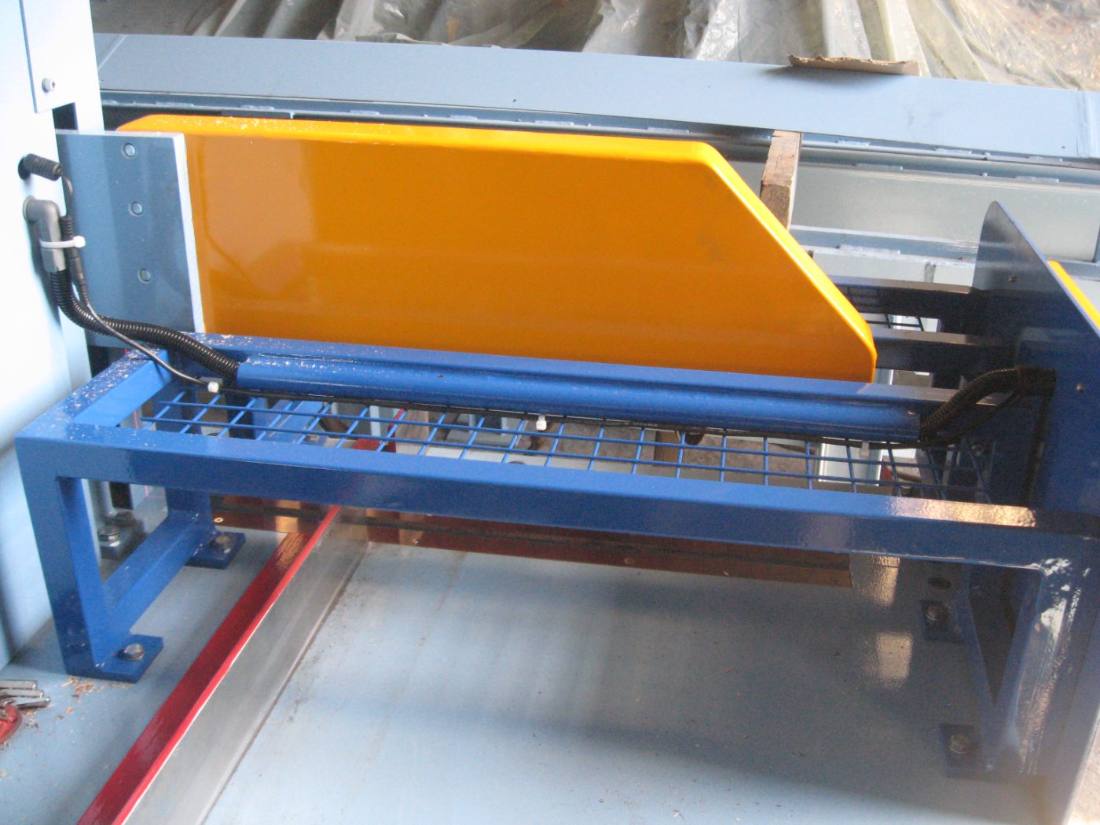 FI.30 Pneumatic Cross-Cut
