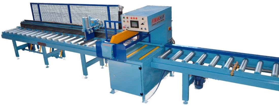 Cross Cut Machines